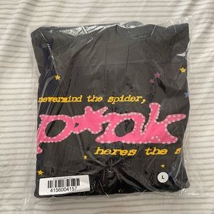 Black Spider Worldwide Hoodie